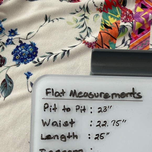 Johnny Was Knit Johnny collar pullover Top - Picture 7 of 7